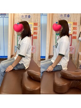 ヒデ整体院(Hide整体院)/頭痛首肩こり猫背巻肩骨盤矯正