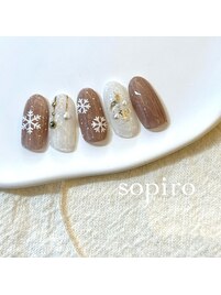 12月【monthly　silver】