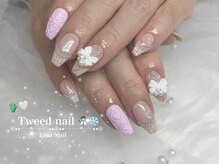 エマネイル プラスキハクヤ 枚方店(EmaNail+KIHAKUYA)/持ち込みデザイン