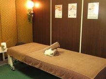 かえで接骨院 太平院の雰囲気（清潔感のある店内にプライベート空間も確保★）