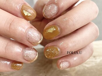 フォリアユー(FOLIA.U)/