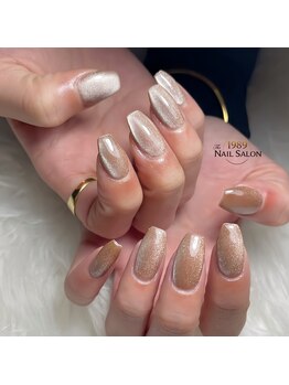 イチキュウハチキュウ ネイルサロン(The 1989 nail salon)/