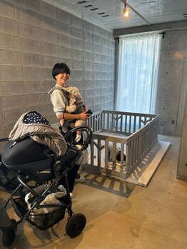 ピゾリーナ 二子玉川(Pisolina)の写真/産後・産前ママ、働くママの拠り所♪長いお付き合いを前提に心のこもった施術を…