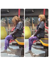 ピーチ(Peach)/筋膜リリース&肩首こり頭痛改善