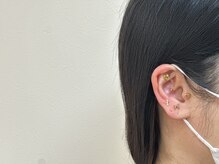 アイラッシュサロン キー(Eyelash salon KEY)/