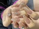 ちゅるんベージュ【彩音】