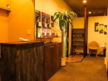 らくくる 思案橋駅前店/ウェイティングルーム♪