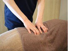 健康スタジオ 立川/肩甲骨や背中の張りの強い方☆