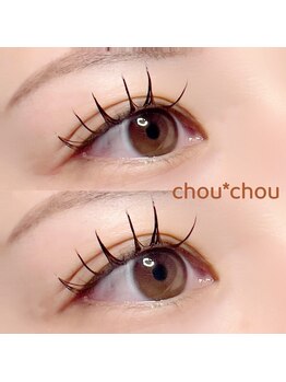 ナチュラル上品な目元にしたい