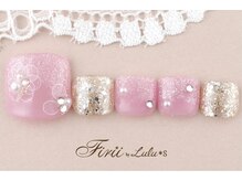 フィリーバイルルズ 天王寺店(Firii by Lulus)/フットデザインコース