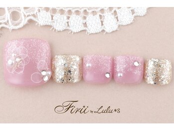 フィリーバイルルズ 天王寺店(Firii by Lulus)/フットデザインコース