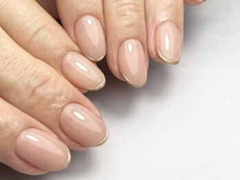 エムネイル(M nail)/ワンカラー