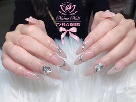 長さ出し/持ち込みOK/アート10本