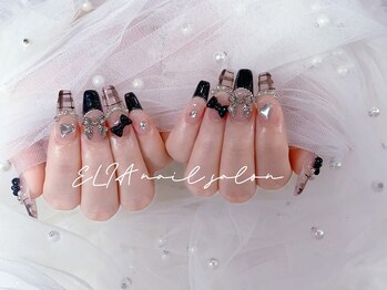 エリア(ELIA)/チップ長さだしやり放題