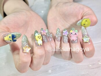 アリッサ(Alissa)/