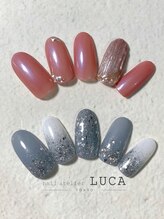 ネイルアトリエルカ(nail atelier LUCA) 米原 