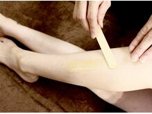 アンティーク(antiｑue)の雰囲気（ワックス脱毛でツルツル★赤ちゃん肌を手に入れる）