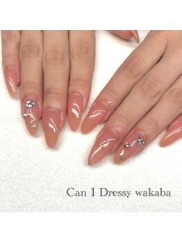 ワンカラーネイル