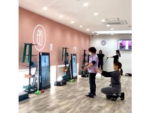 ファディー つくば研究学園の雰囲気（楽しくなきゃ続かない！色々なメニューを用意してお待ちしてます）