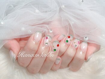 ハナアイ サロン 新宿店(hanaai salon)/定額Aコース