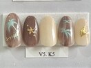 夏の定額デザイン