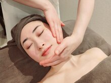 ハピ(Hapi)の雰囲気（リンパを流してすっきり小顔効果も◎）