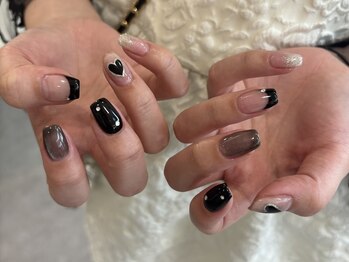 リッカ 鍋島店(Licca)/artnail