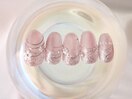 成人式オーダーネイルチップ