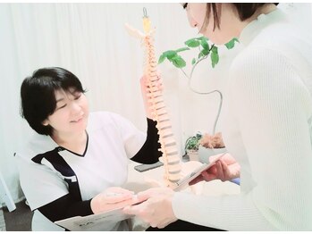 ナチュラル整体 アンジュ(Ange)