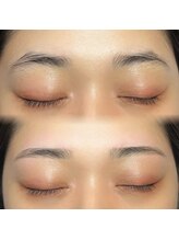 ビューティーサロン グリップ(beauty salon GRIP)/アイブロウWAX 美眉スタイリング
