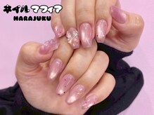 ネイルマフィア 原宿(NAIL MAFIA)/マグネット/韓国ネイル/ 原宿