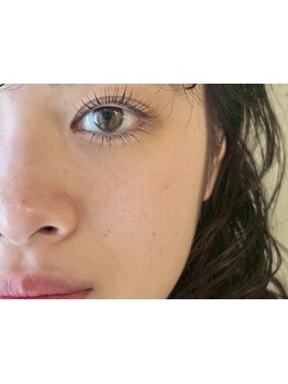 ボリュームのある目元にしたい