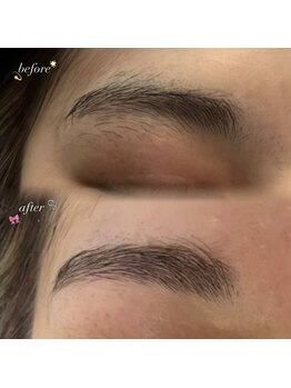ユニブロウ 姫路店(UNI BROW)/姫路ハリウッドブロウリフト