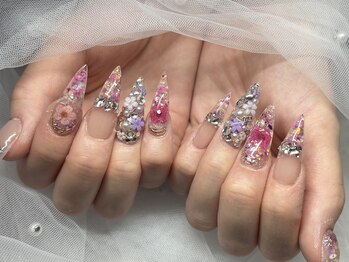 エス(S)/スカルプ★