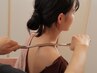 人気No2【首肩こり解消】集中ケアコース◆筋膜リリース+全身整体◆60分