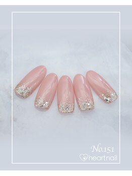 はあとねいる 岩国店/ハンドネイル 3,850円