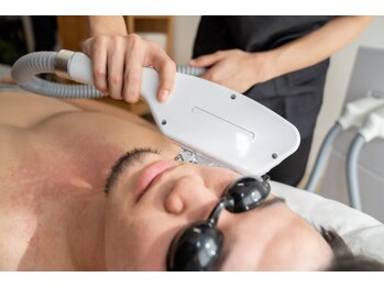 ハル(HAL)/結果重視!ヒゲ脱毛も痛み少ない