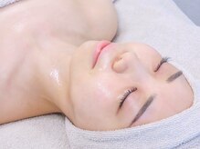 ナーナモエ(na-namoe)の雰囲気（肌質改善の方はセルマン、小顔ケア頭痛や不眠肩こりの方はコルギ）