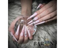 バロン 新宿店(BARON)/スカルプネイル