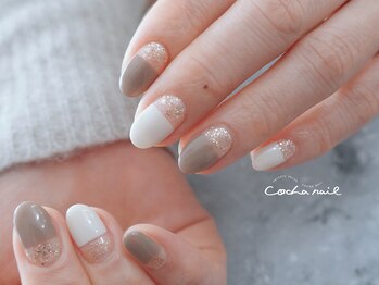コチャネイル(COCHA NAIL)/【シンプルコース】