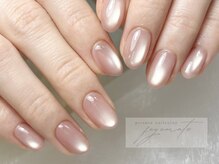 フユメイト(fuyumate)/ぷるぷるピンクマグネット