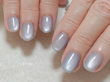 ペールブルーマグネット