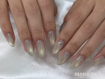 マグネットネイル