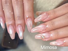 ミモザ 吉祥寺(Mimosa)の雰囲気（【大人気韓国/ワンホンネイル】パラジェル/フィルイン対応可能◎）