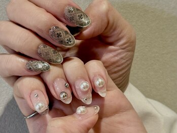 ゼン(ZENN)の写真/【忙しいあなたへ♪ハンドとフットの同時施術可◎】同時施術はLINEにてお問い合わせくださいませ^^♪