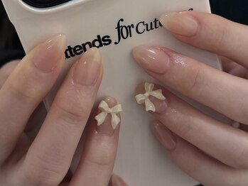 デイシー ネイルアンドアイラッシュ 新宿(deicy)/シンプルコース