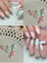 ジェニー 名古屋栄店(JENNIE)/大人気クロムネイル