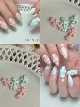 ジェニー 名古屋栄店(JENNIE)/大人気クロムネイル