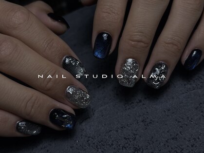 ネイル スタジオ アルマ(NAIL STUDIO ALMA)の写真