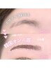 【韓国アイブロウ】眉毛Wax+眉毛パーマ 7700